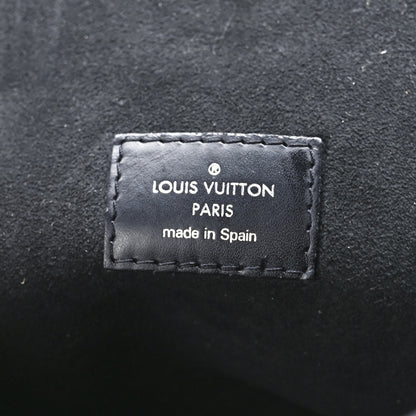 Louis Vuitton Epi Neverfull MM Denim Light 7 of 15