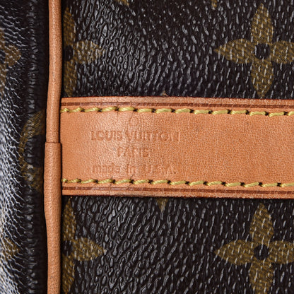 Louis Vuitton Monogram Speedy Bandouliere 30 11 of 11