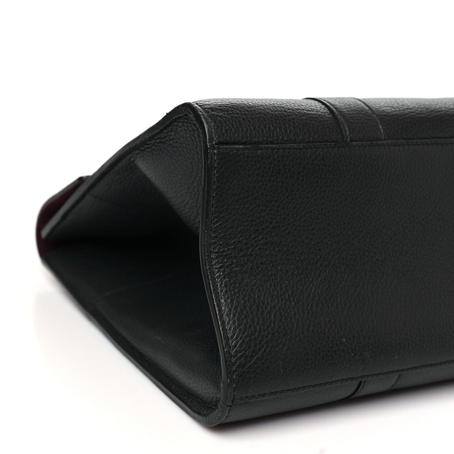 Soft Grain Calfskin Bayswater Navy