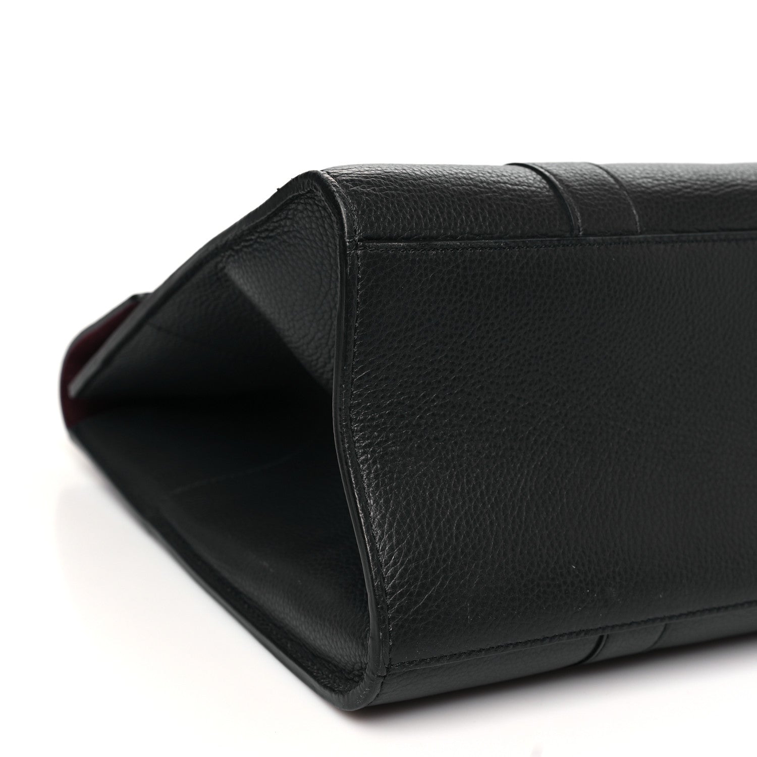 Mulberry Soft Grain Calfskin Bayswater Navy 8 of 9