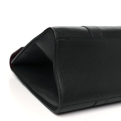 Mulberry Soft Grain Calfskin Bayswater Navy 8 of 9