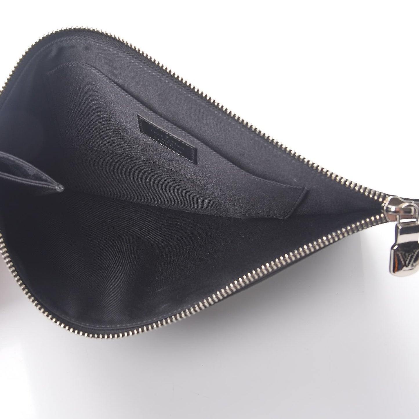 Damier Graphite Rope Pochette Jour PM White