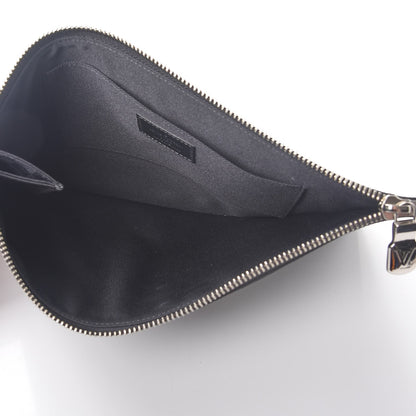 Louis Vuitton Damier Graphite Rope Pochette Jour PM White 5 of 7