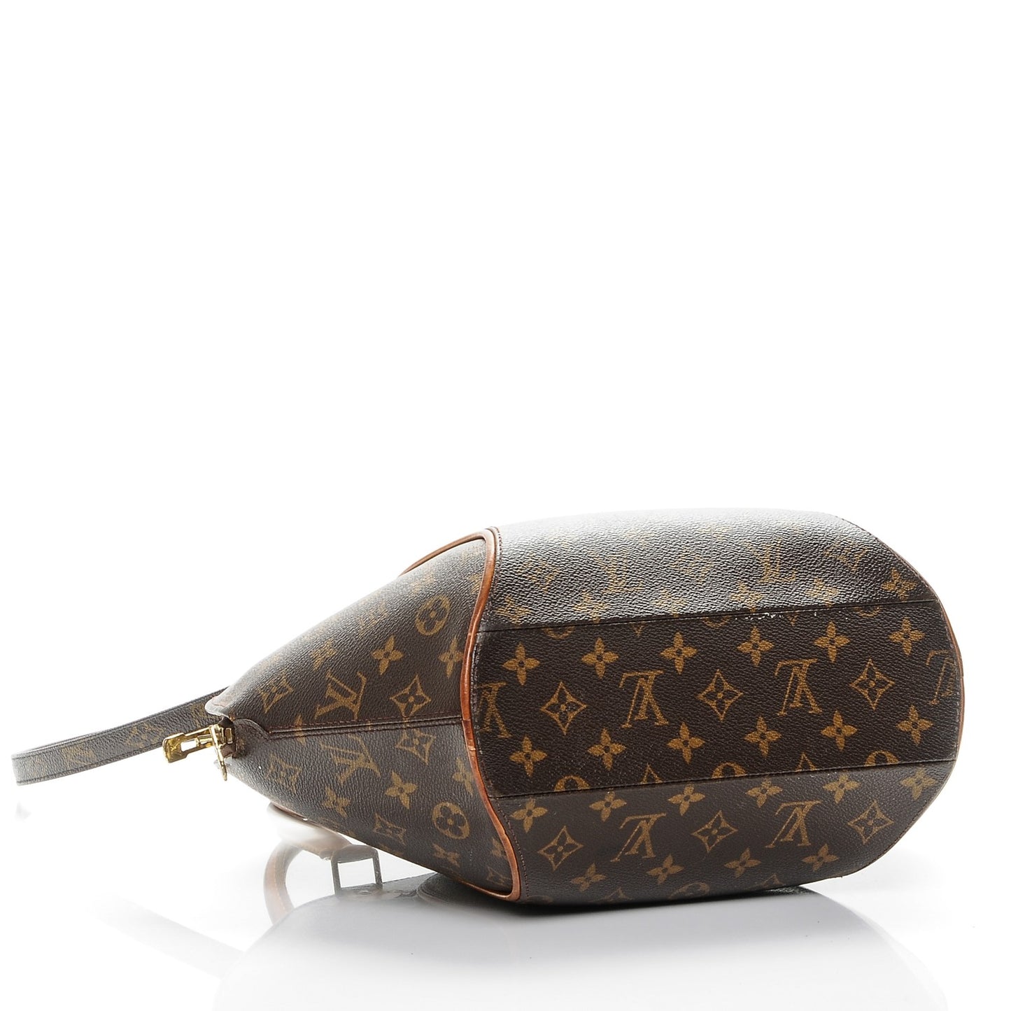 Monogram Ellipse MM