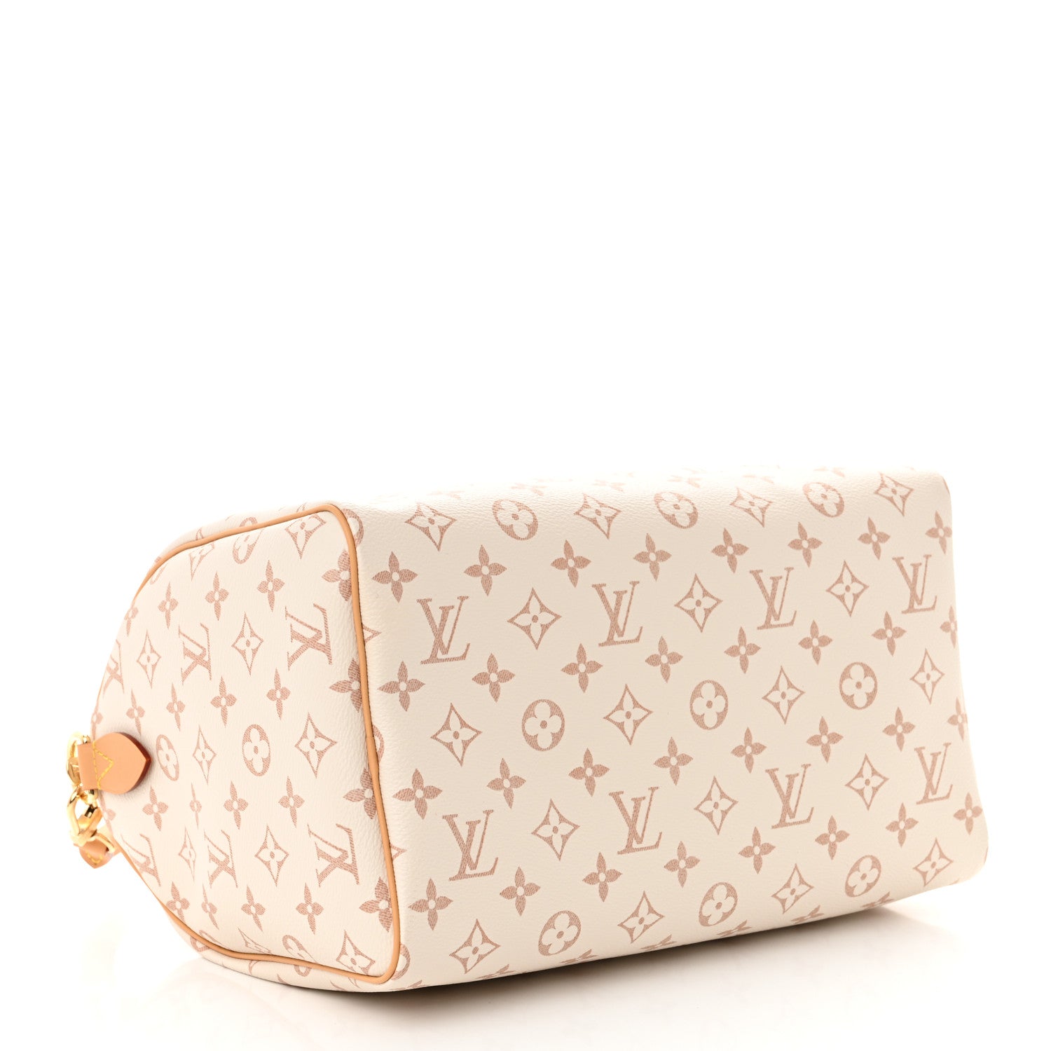 Louis Vuitton Monogram Dune Lucky Speedy Soft 30 Pink 4 of 10