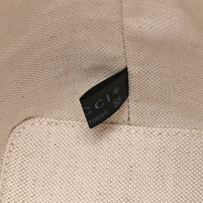 Gucci GG Supreme Monogram Web Ophidia Chain Shoulder Bag Brown 8 of 11