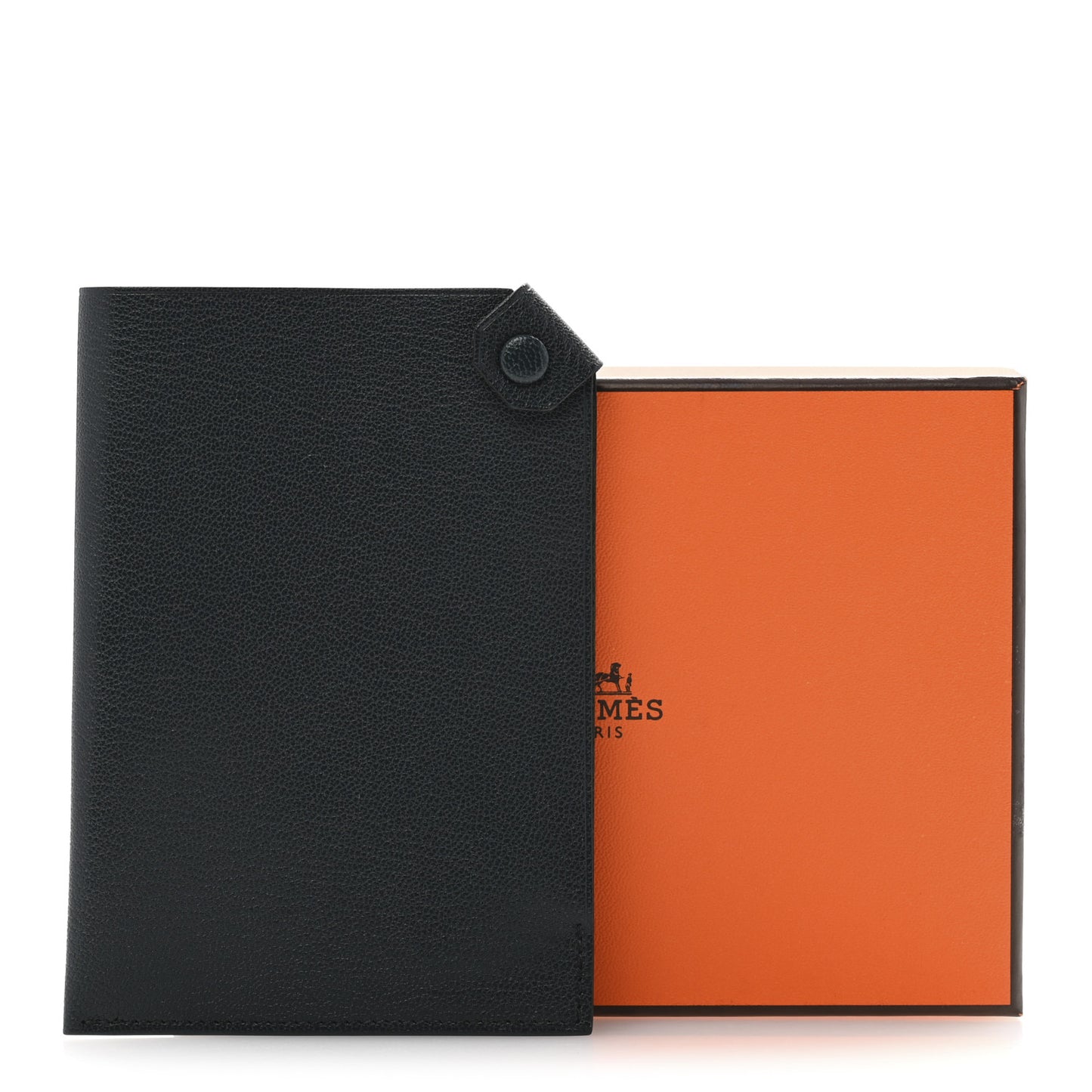Chevre Chamkila Tarmac PM Passport Holder Vert Rousseau