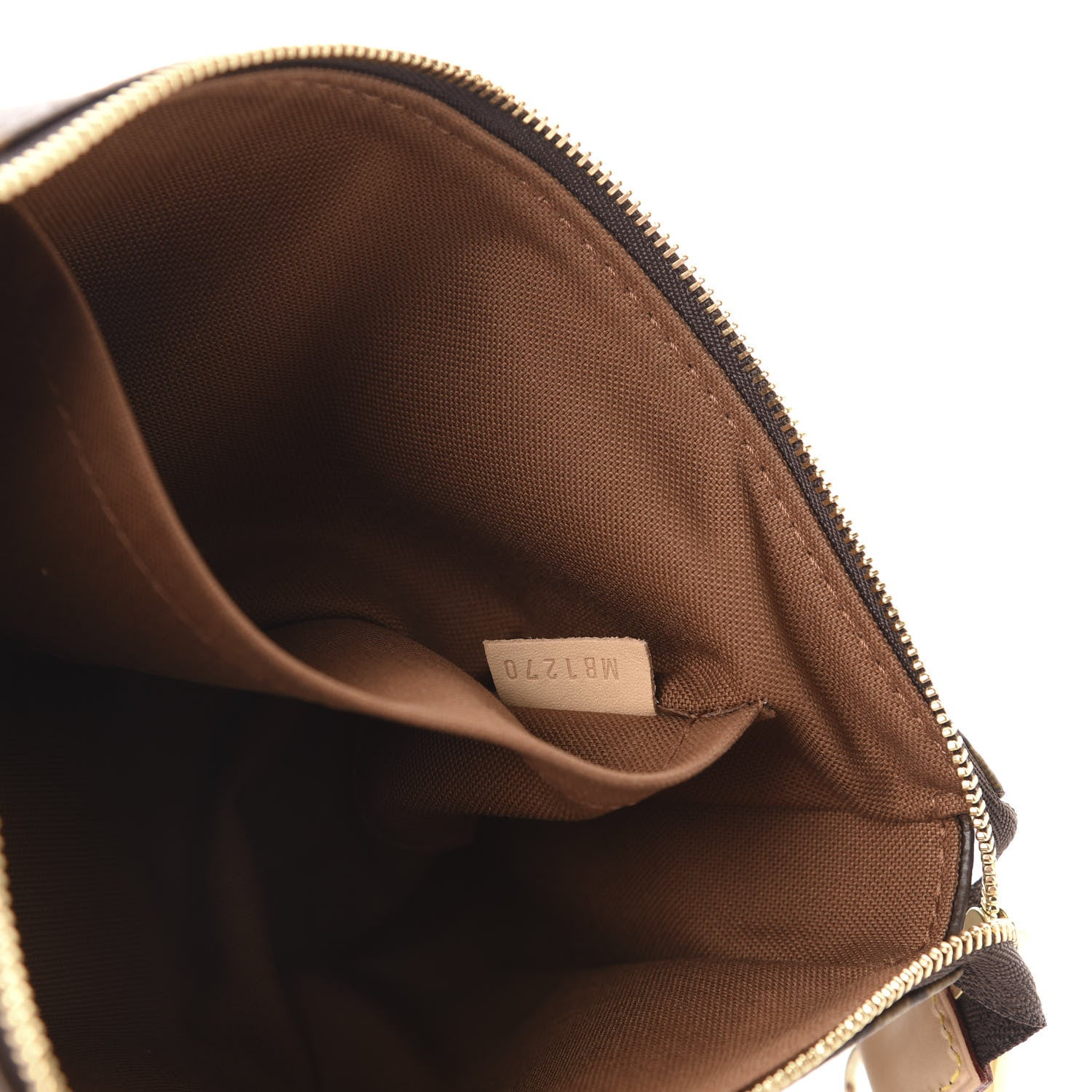 Louis Vuitton Monogram Pochette Accessories NM 9 of 11