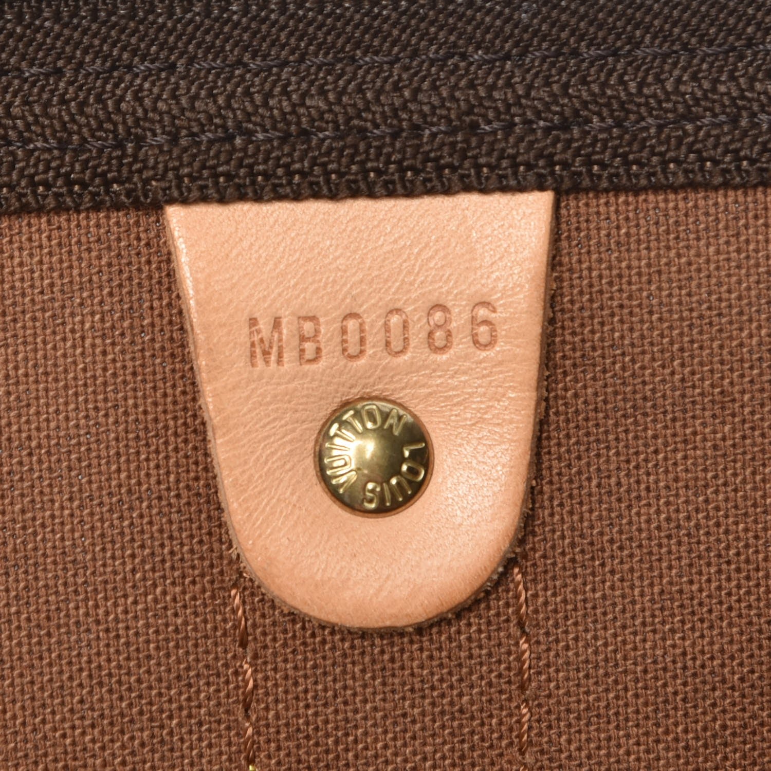 Louis Vuitton Monogram Keepall Bandouliere 45 7 of 9