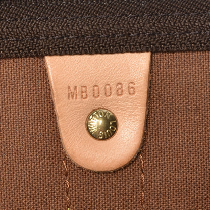 Louis Vuitton Monogram Keepall Bandouliere 45 7 of 9