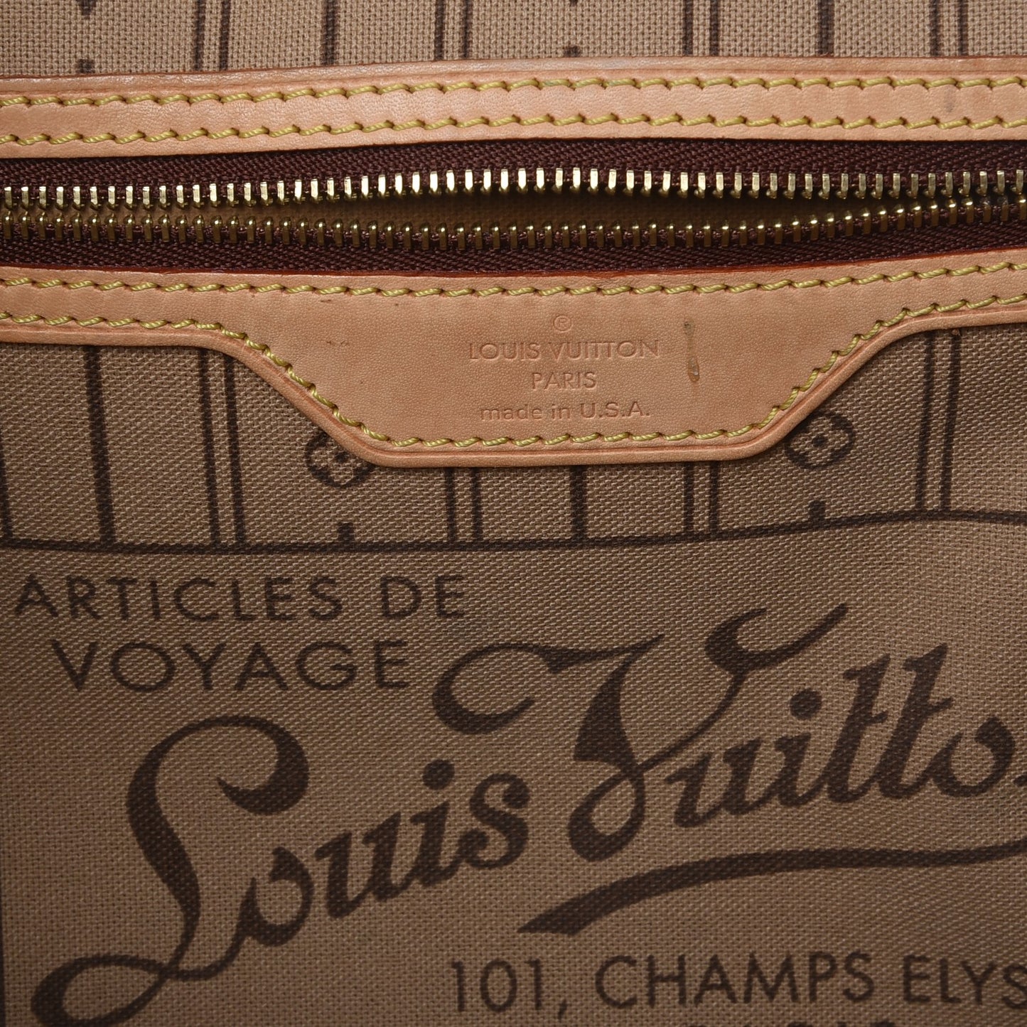 Monogram Neverfull PM