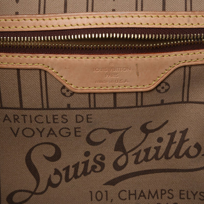 Louis Vuitton Monogram Neverfull PM 6 of 9