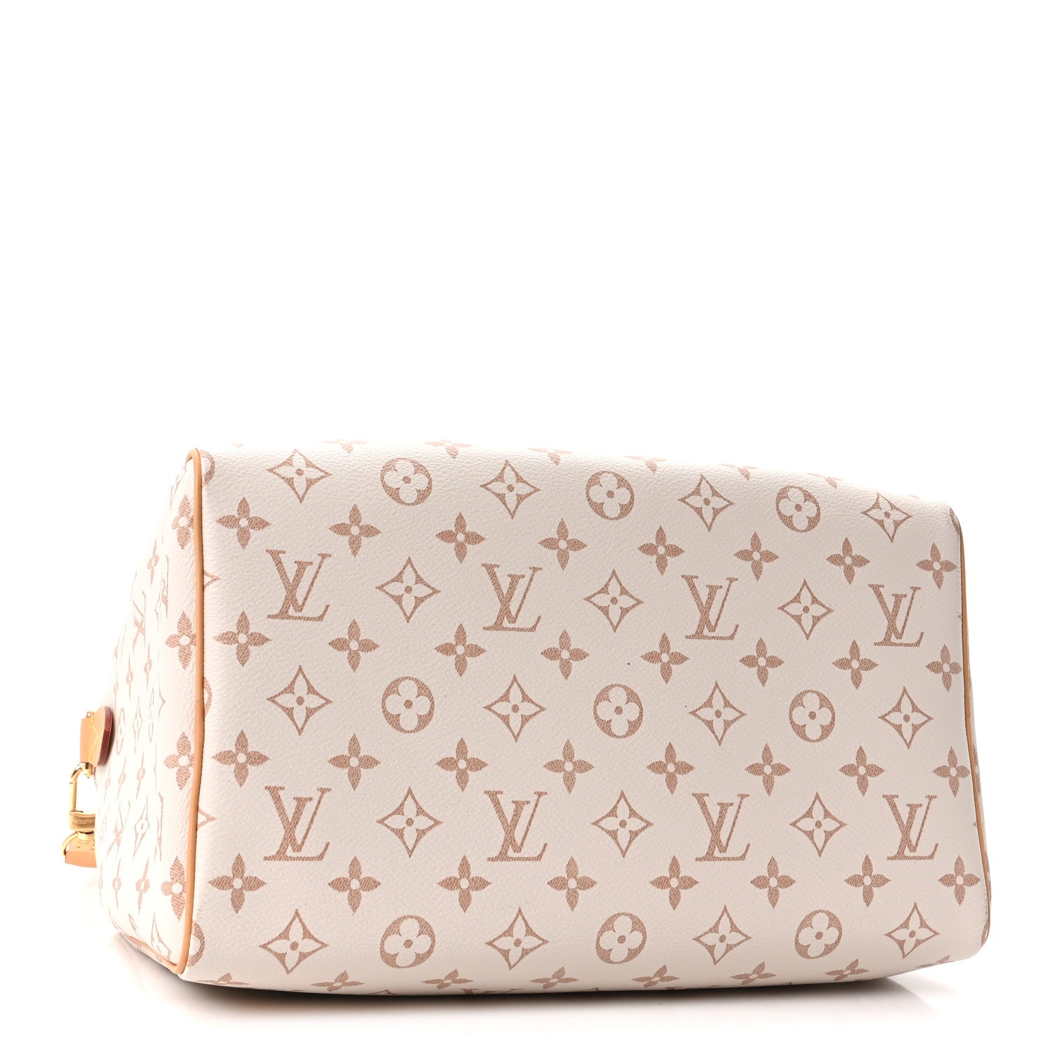 Louis Vuitton Monogram Dune Lucky Speedy Soft 30 Pink 4 of 9