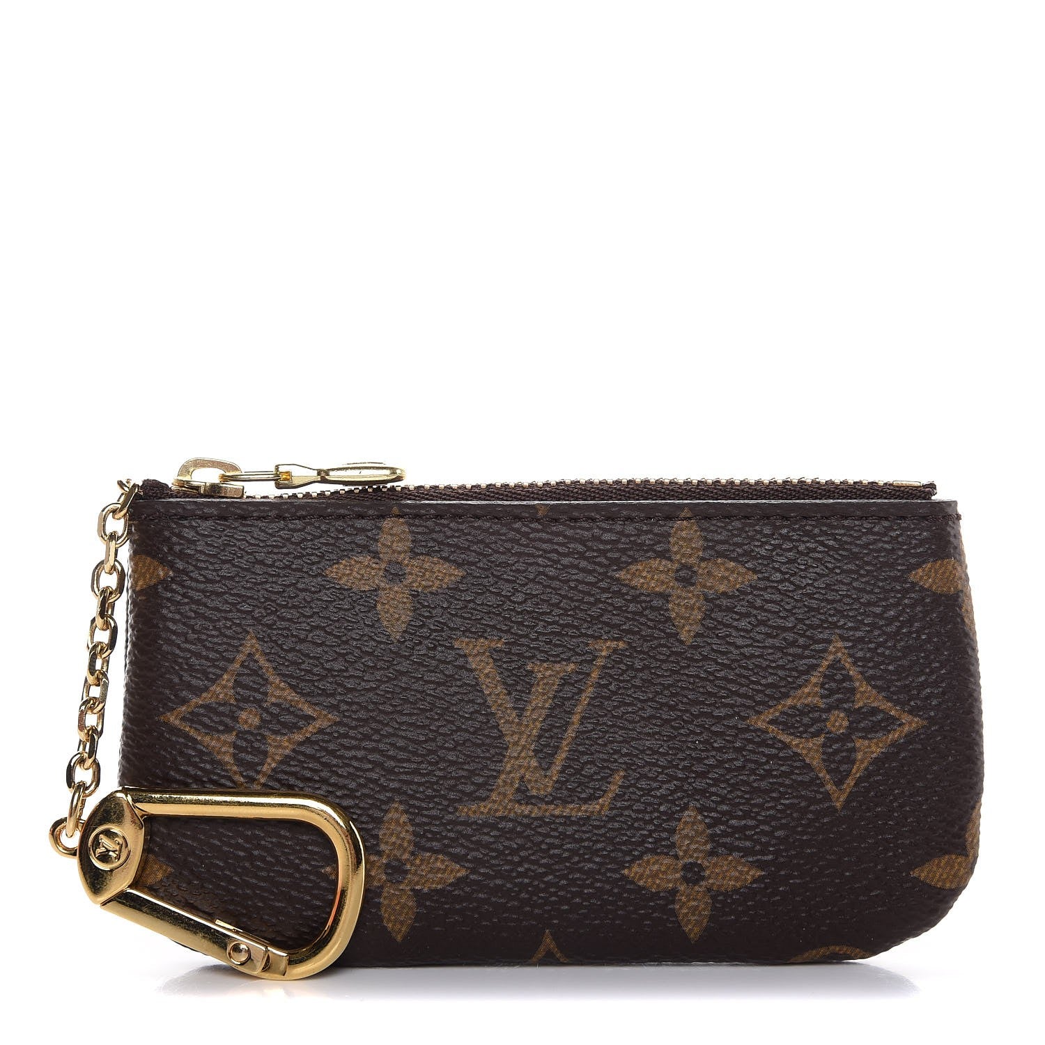 Louis Vuitton Monogram Key Pouch 1 of 7