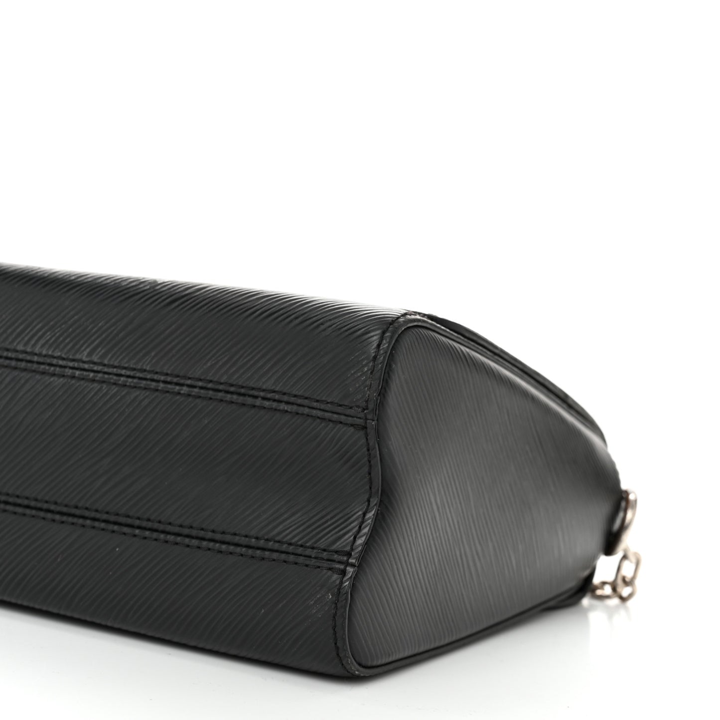 Epi Twist Shoulder Bag GM Black