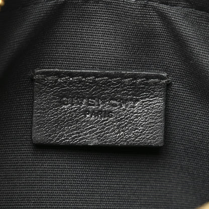 Givenchy Calfskin Uniform Belt Pouch 85 Black 6 of 10