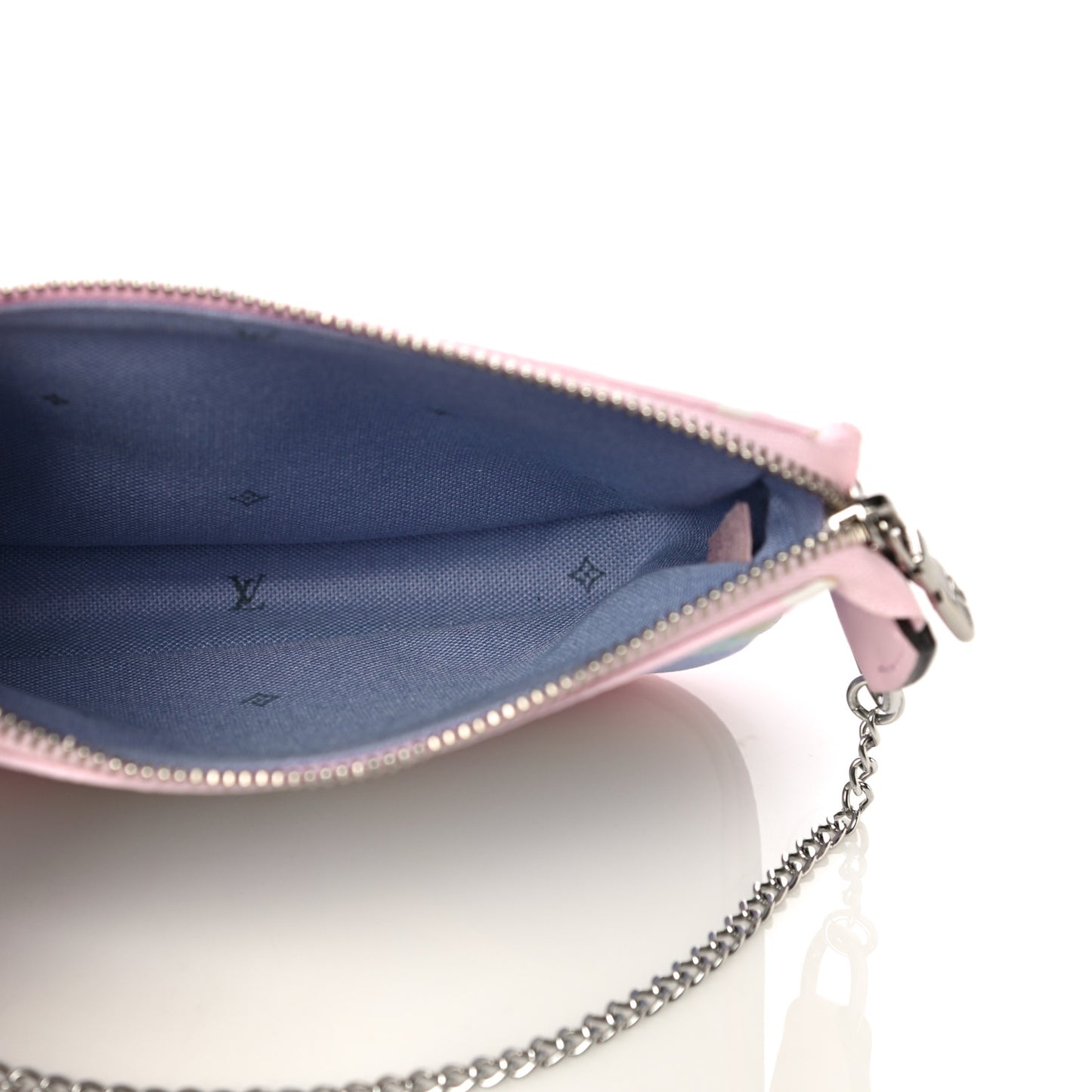 Monogram Escale Mini Pochette Accessories Pastel