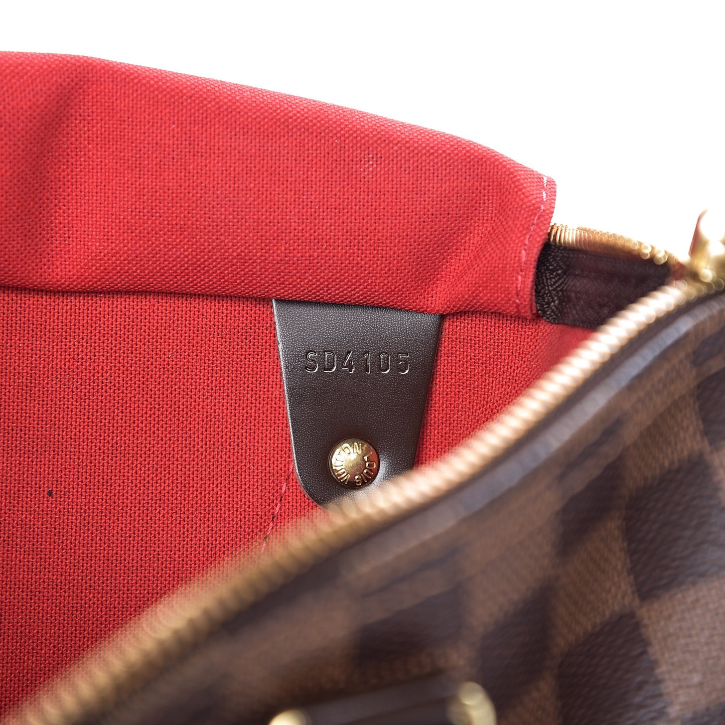 Damier Ebene Speedy Bandouliere 30