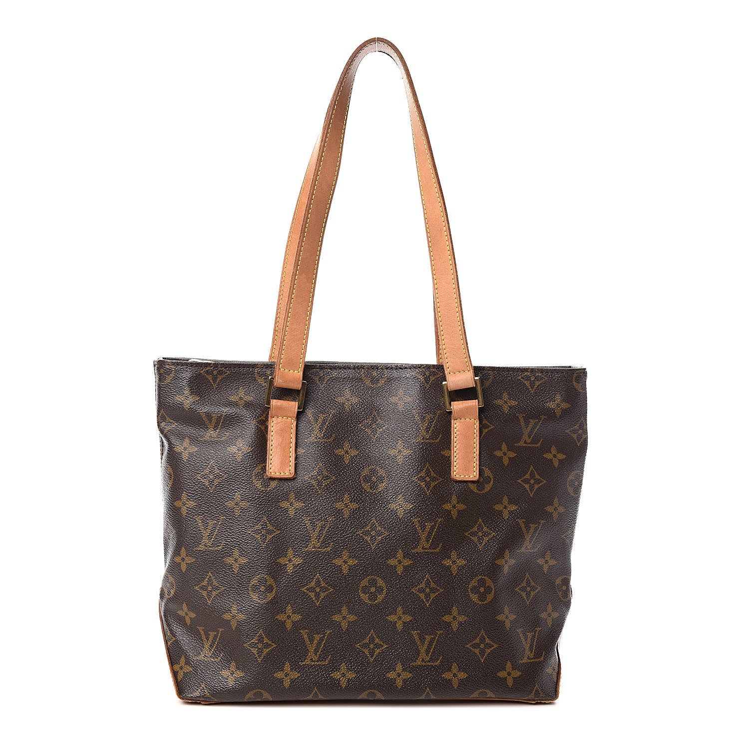 Louis Vuitton Monogram Cabas Piano 1 of 10