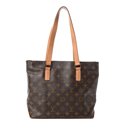 Louis Vuitton Monogram Cabas Piano 1 of 10
