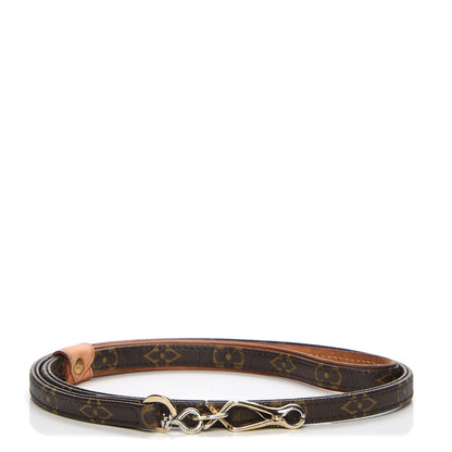 Louis Vuitton Monogram Baxter Dog Leash MM 1 of 5