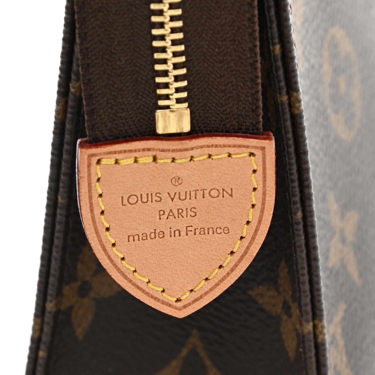 Louis Vuitton Monogram Toiletry Pouch 19 6 of 7