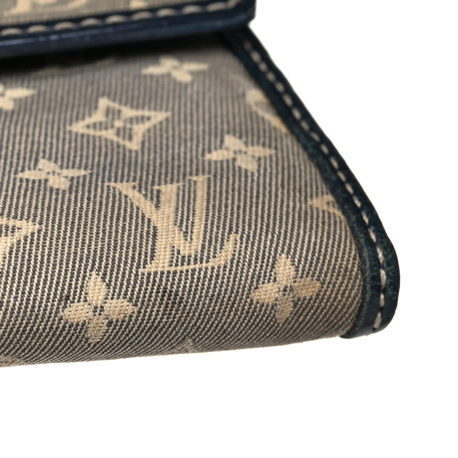 Louis Vuitton Monogram Idylle Sarah Wallet Encre 8 of 11
