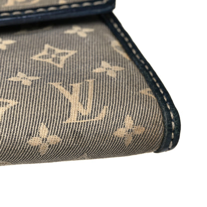 Louis Vuitton Monogram Idylle Sarah Wallet Encre 8 of 11