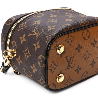 Louis Vuitton Reverse Monogram Vanity PM 9 of 11