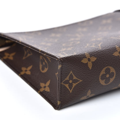 Louis Vuitton Monogram Toiletry Pouch 19 8 of 10