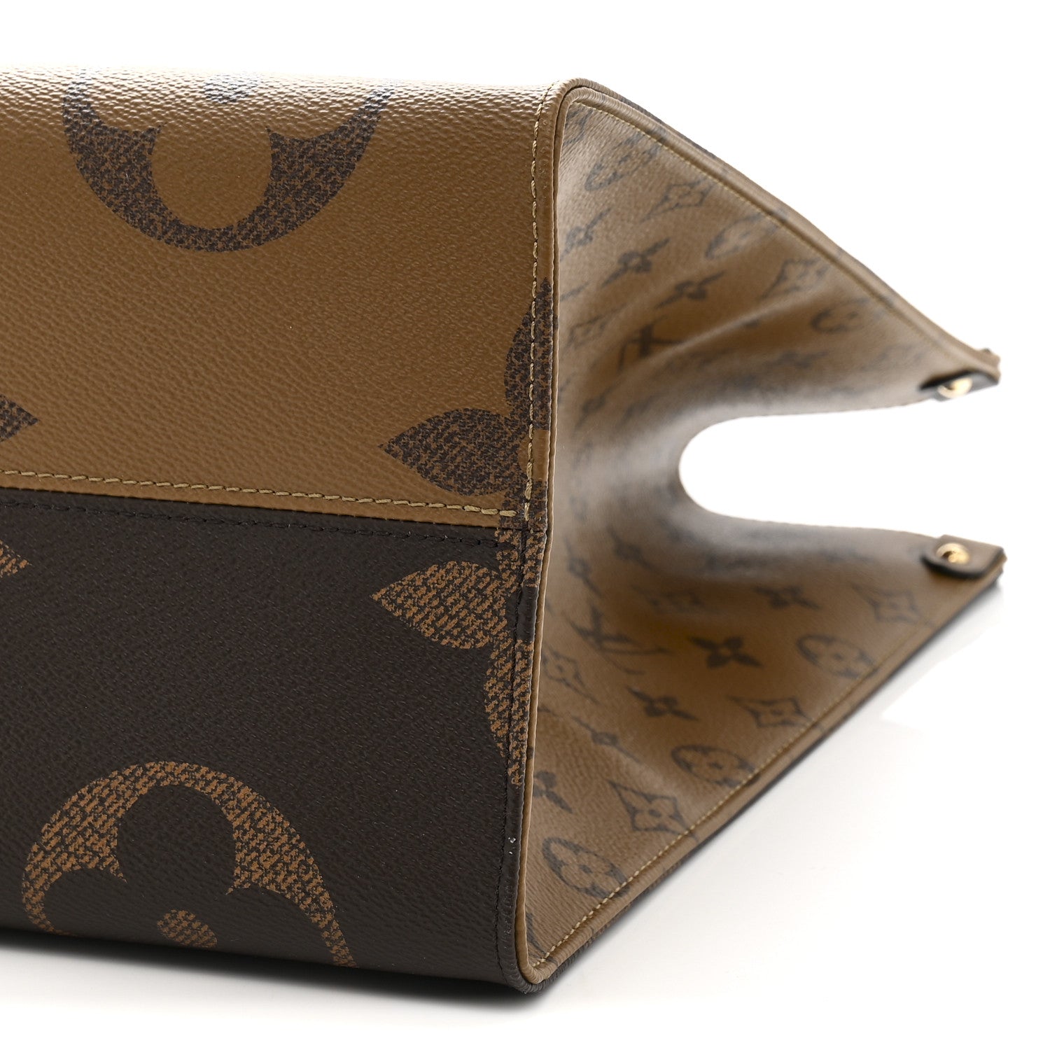 Louis Vuitton Reverse Monogram Giant Onthego GM 10 of 10