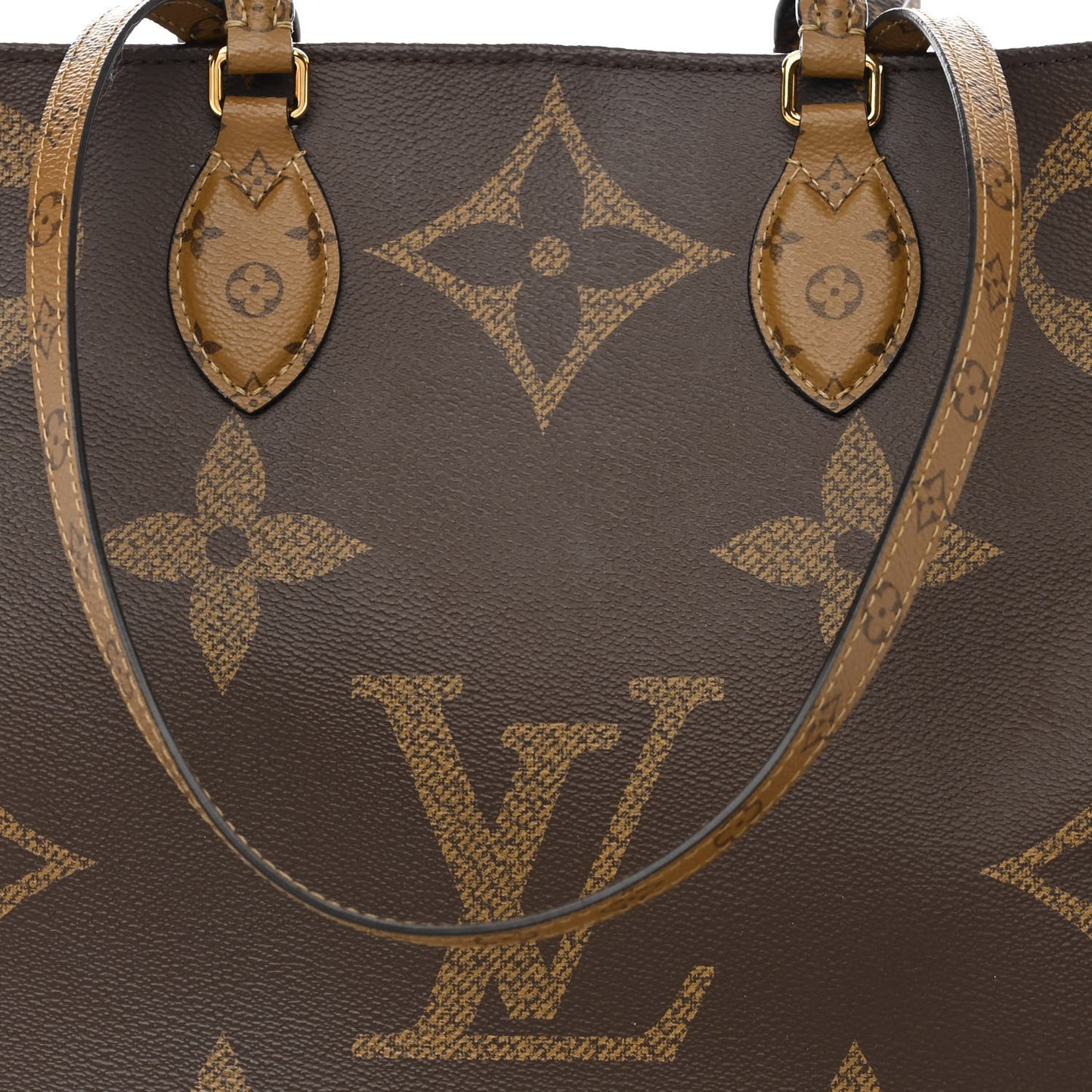 Reverse Monogram Giant Onthego GM