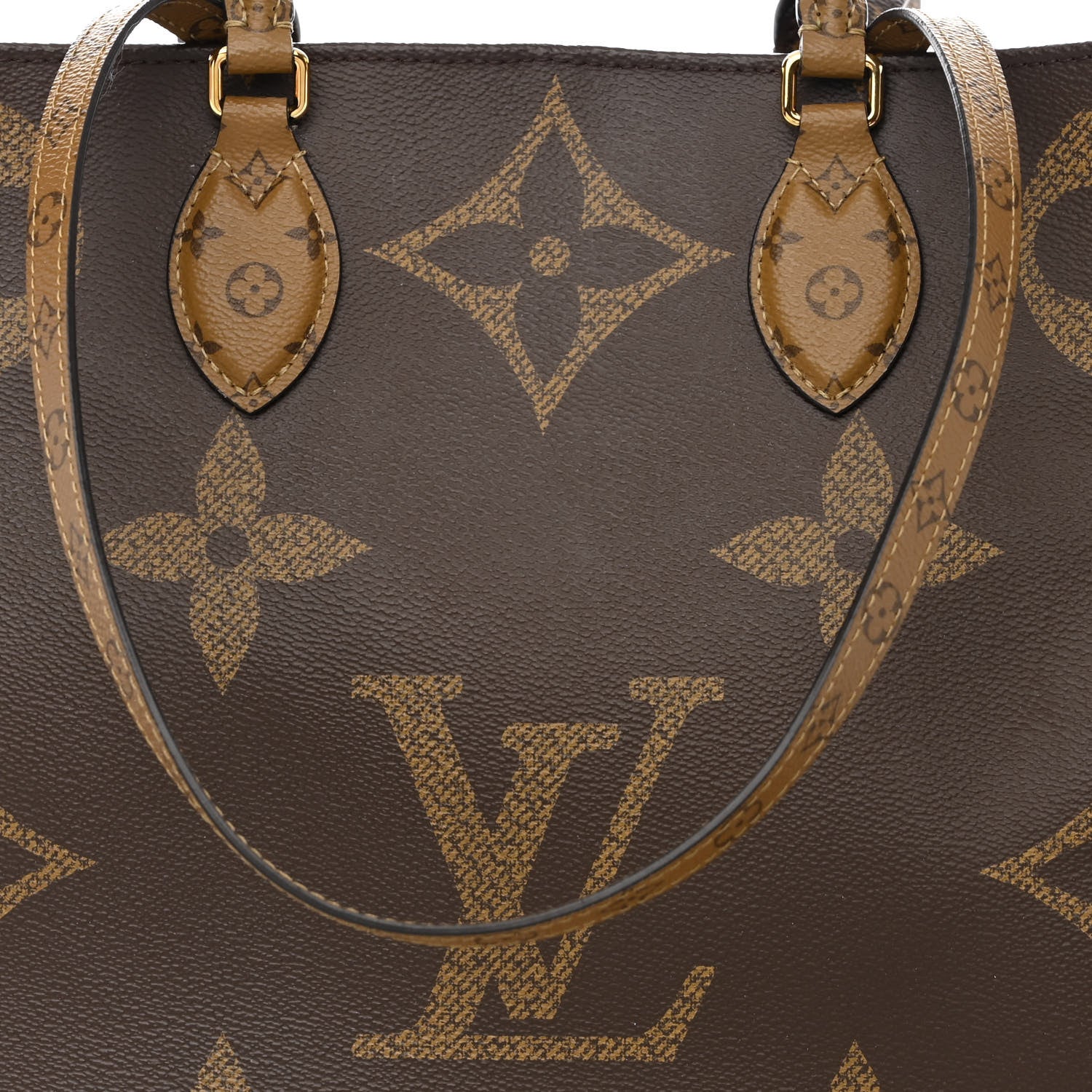 Louis Vuitton Reverse Monogram Giant Onthego GM 8 of 10
