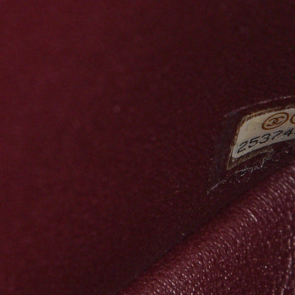 Chanel Caviar Quilted Jumbo Double Flap Black 7 of 9