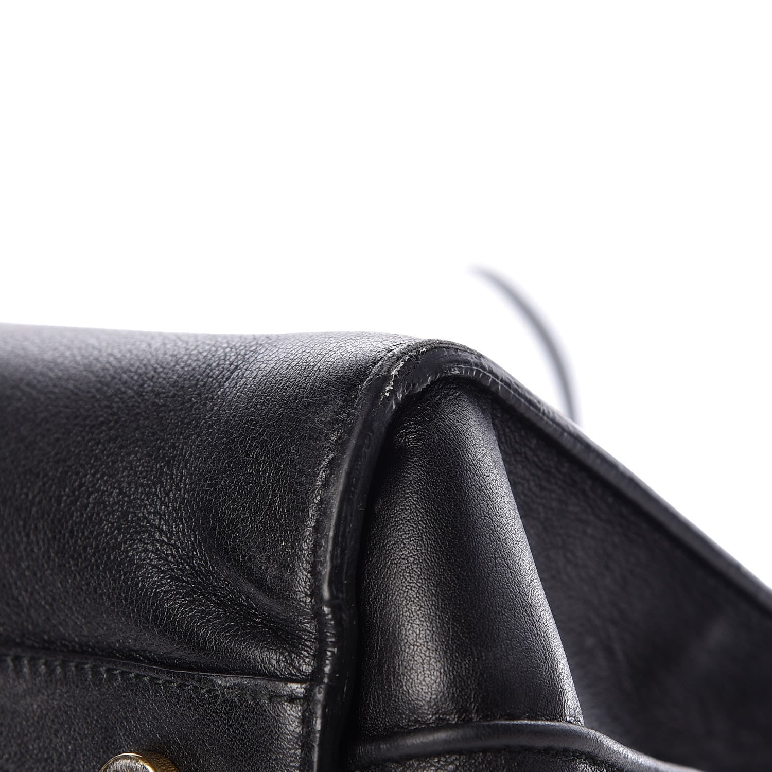 Saint Laurent Calfskin Small Sac De Jour Black 19 of 22