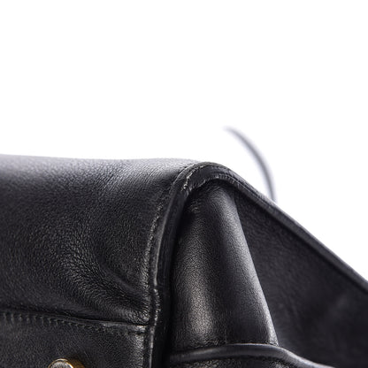 Saint Laurent Calfskin Small Sac De Jour Black 19 of 22