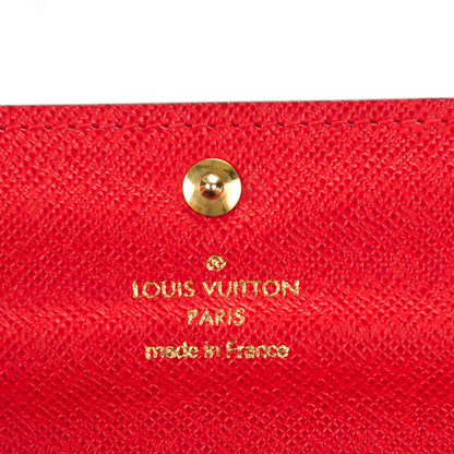 Louis Vuitton Monogram Groom Sarah Wallet 5 of 7