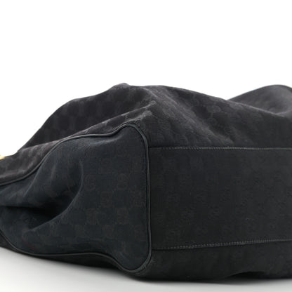 Gucci Monogram Large Sukey Black 9 of 16
