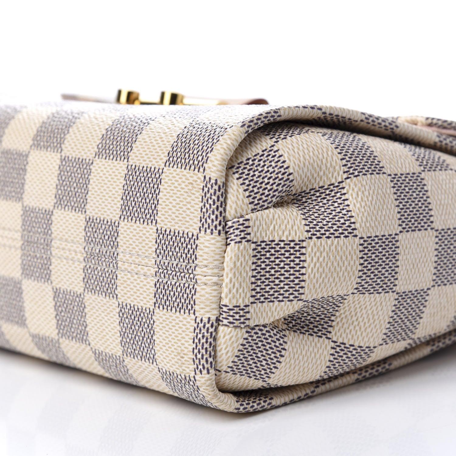 Louis Vuitton Damier Azur Croisette 9 of 10