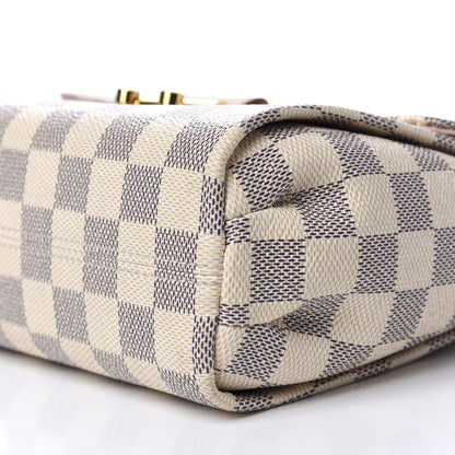 Louis Vuitton Damier Azur Croisette 9 of 10