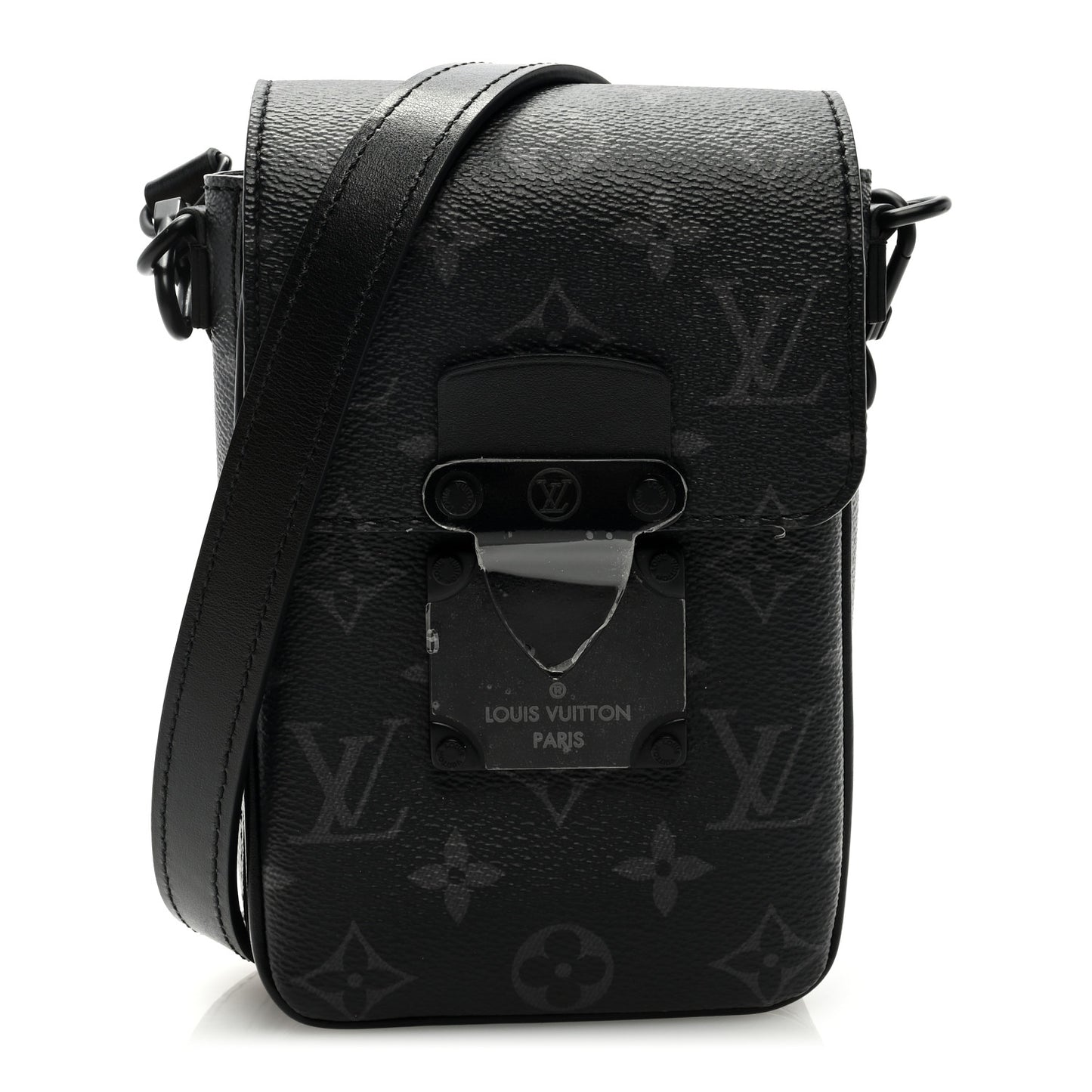 Monogram Eclipse S Lock Wearable Wallet