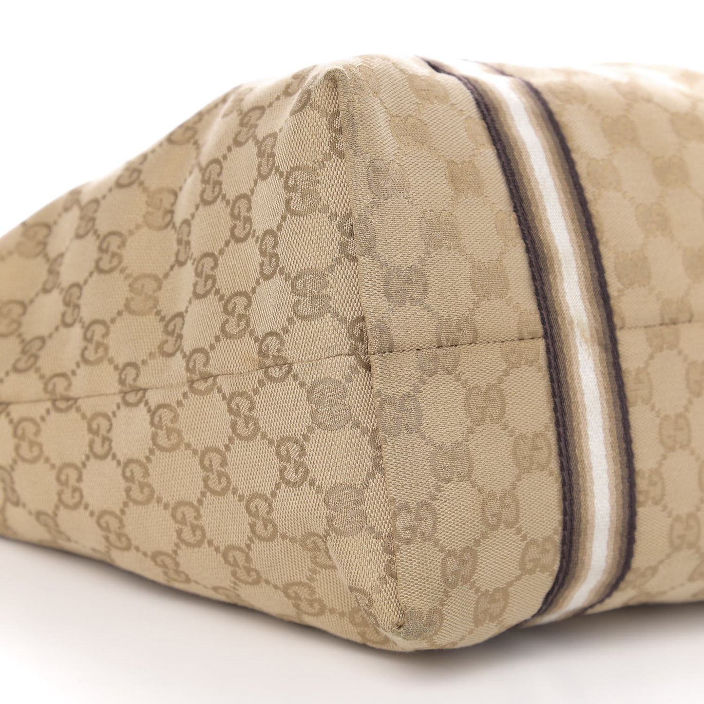 Monogram Large Jolicoeur Tote Gold