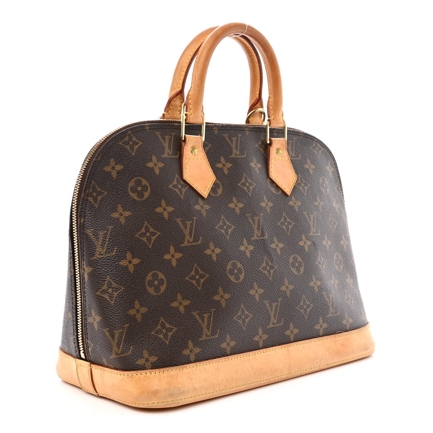 Louis Vuitton Monogram Alma PM 3 of 13