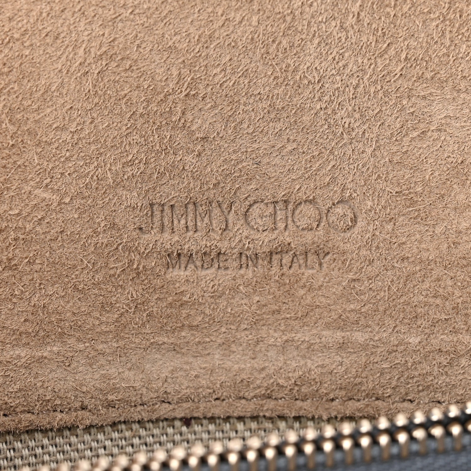 Jimmy Choo Glitter Emmie Clutch Bubblegum Mix 6 of 11