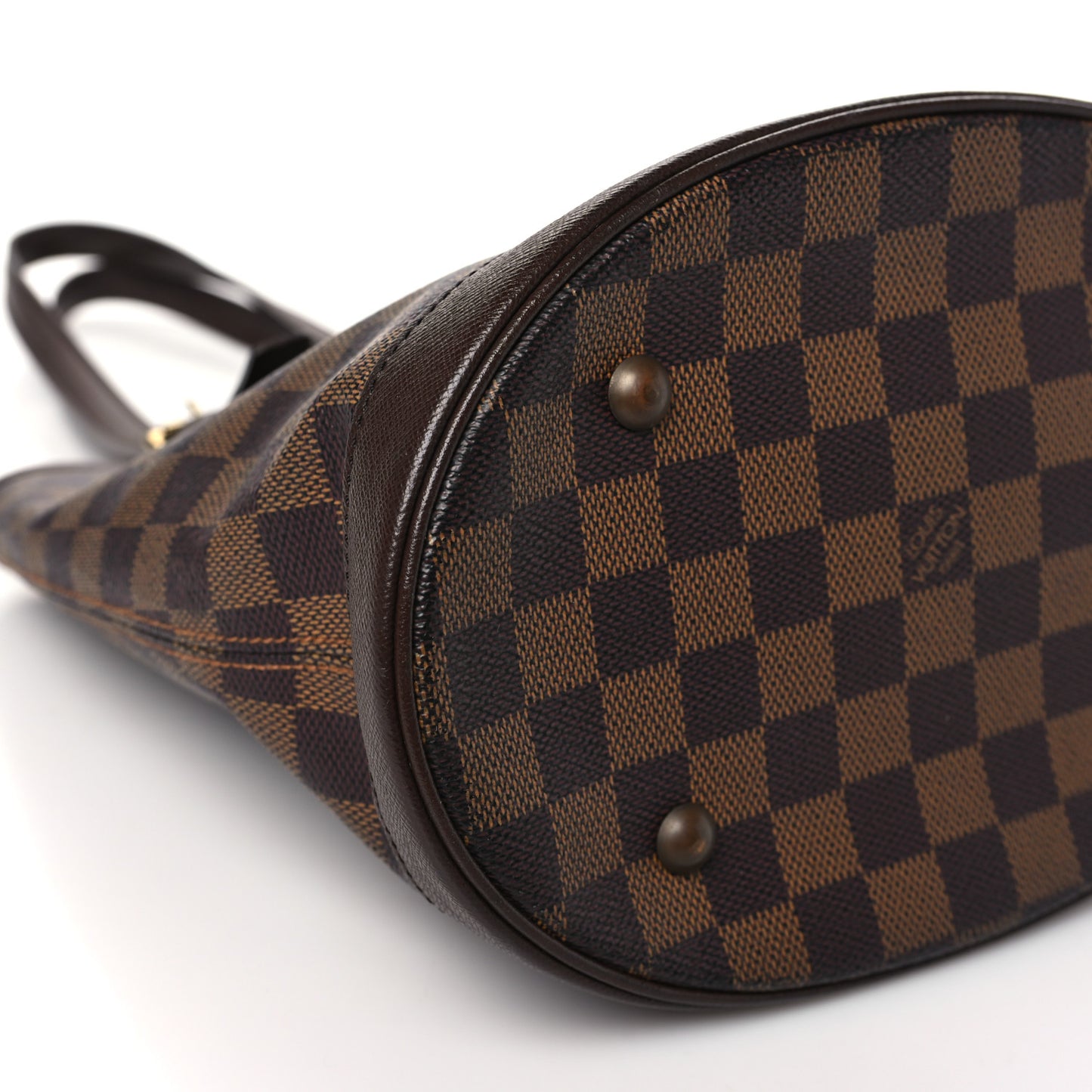 Damier Ebene Marais Bucket 23