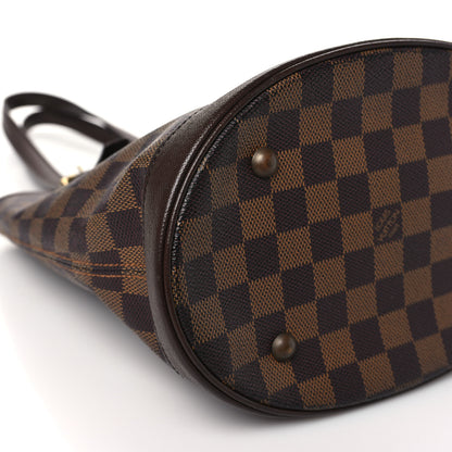 Louis Vuitton Damier Ebene Marais Bucket 23 8 of 9