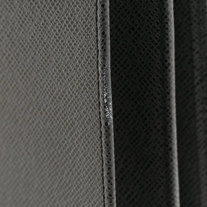 Louis Vuitton Taiga Neo Robusto 2 Compartment Briefcase Black 12 of 13