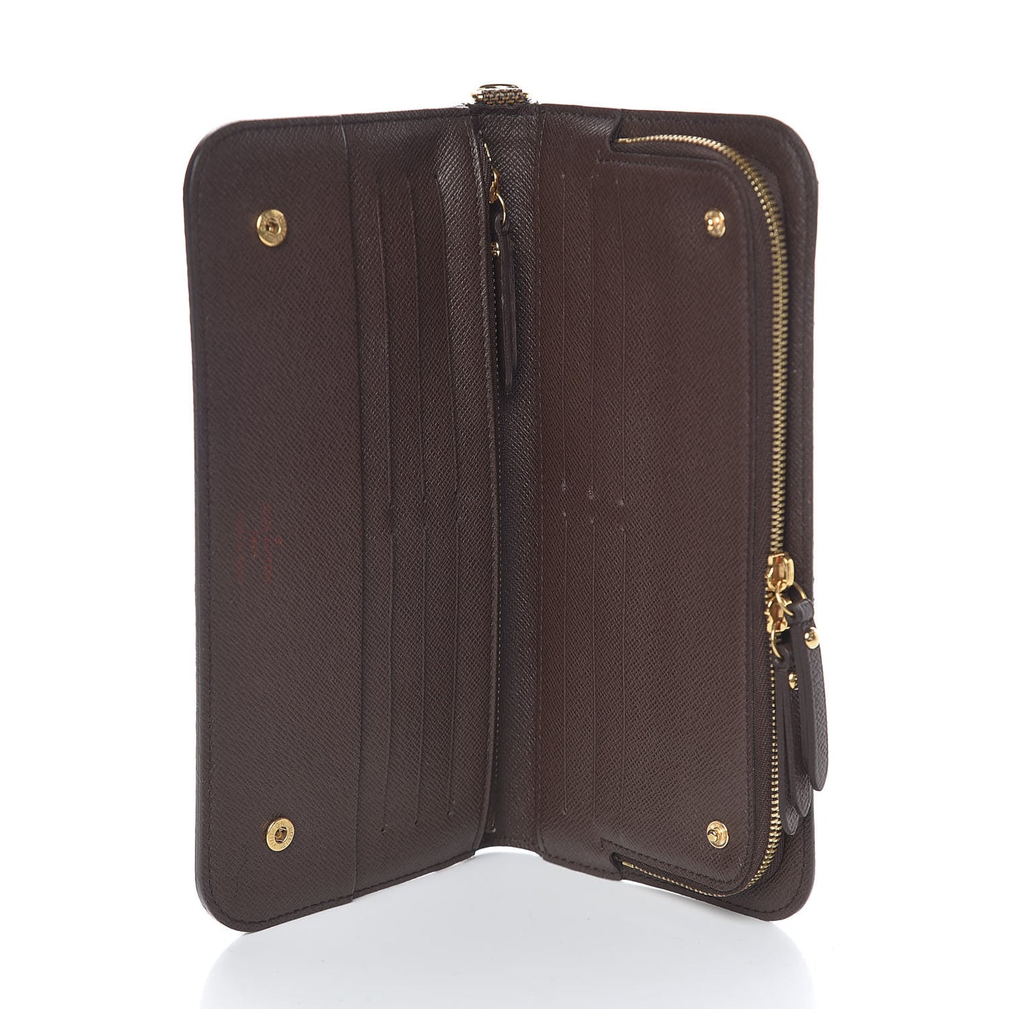 Damier Ebene Insolite Wallet