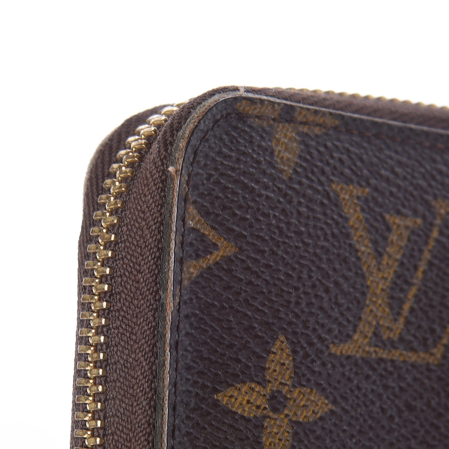 Louis Vuitton Monogram Zippy Compact Wallet 7 of 11