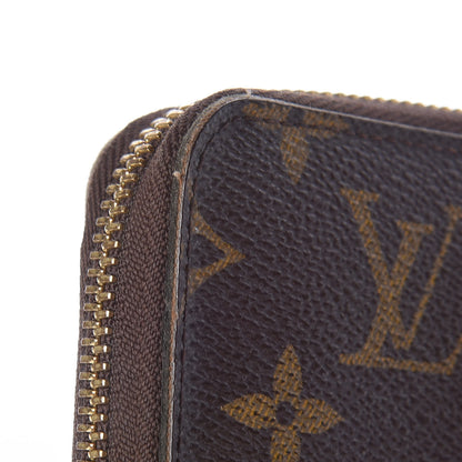 Louis Vuitton Monogram Zippy Compact Wallet 7 of 11